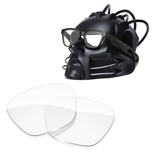 ToughAsNails Lens Ersatz für Bose Alto S/M BMD0007/BMD0008 Sonnenbrille - HD Clear Anti-Blue Light Cover