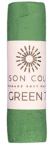 Unison Handmade Soft Pastel - Green 07