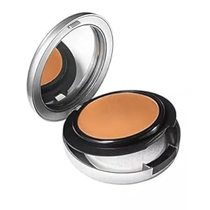 M.A.C Studio Fix Tech Cream-to-Powder Foundation NC37, 0.35 Ounce