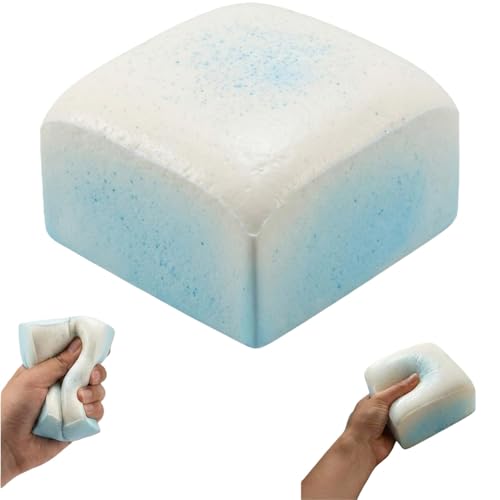 Bread Slow Rising Squishy, Sticky & Thick Bread Squishy Fidget Toys