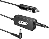 QYD Laptop car Charger 65w Replacement for asus vivobook r556lf r556ub k501uw-ab78 ad883j20 x451m x551m f451c f551c x751s k751m f551ca f551ma x551mav-eb01-b 3.3ft Notebook Power ac Adapter Cord Cable