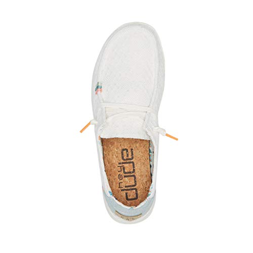 Image of HEYDUDE Women's Wendy Boho Slip-On Casual Shoes Loafer