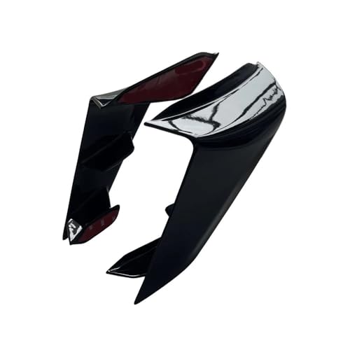Spoiler de carénage pour GSXR750 idéal sorties circuit week-end