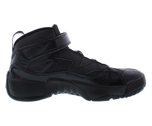 Nike Jumpman Two Trey PS Boys Shoes Size 12, Color: Black/Universal Red/Black3