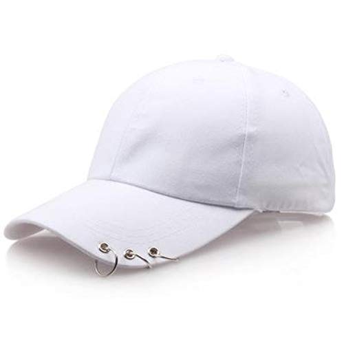 Casquette de baseball hip hop ajustable protégeant du soleil tout en affirmant votre identité