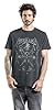 Metallica Amplified Collection - Death Magnatic Men's T-Shirt Charcoal XXL 100% Cotton Regular #4