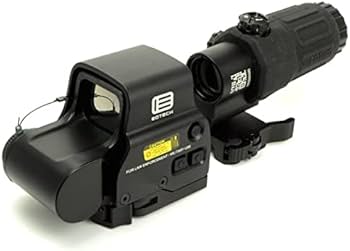 M&U EOTECH ドットサイト　G33ブースターセット　ホロサイトEXPS3 Amazon.co.jp: EoTech XPS-3 タイプ ドットサイト ＆ G33-STS タイプ 3