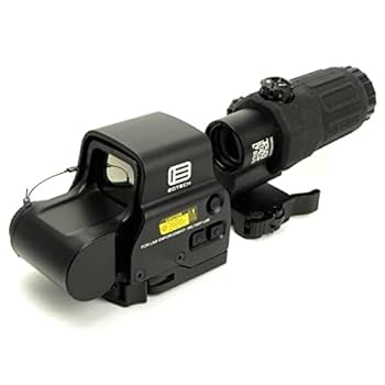 Amazon.co.jp: EoTech XPS-3 タイプ ドットサイト ＆ G33-STS