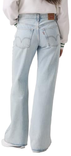 Image of Levi's Women's Middy Loose Boot Jeans