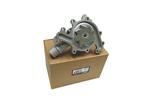 Oaw F2101 Engine Water Pump For 97-08 Ford Pickup F150 & 97-03 Econoline E150 E250 V6 Ohv 4.2L #TOP4