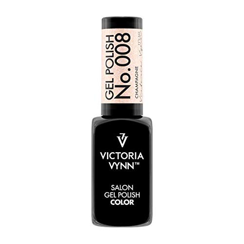 VICTORIA VYNN Gel Polish 08 8ML, 008 Champagne, Estándar