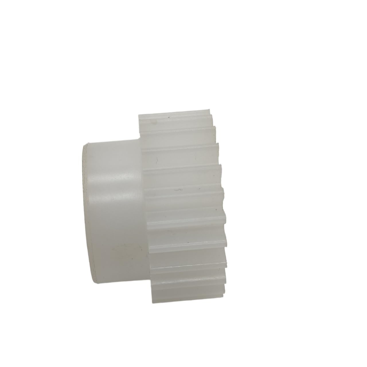 Cylindrical Drive 1pcs Plastic POM 1 Module 22 Teeth Step Cylindrical Gear 6mm 8mm 10mm 12mm Bore Straight Teeth Gear 1M 22T Pinion Rack Machinery(12mm)