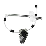 Driver Front Power Window Lift Regulator with Motor Assembly Replacement fit for Jeep Liberty 2002 2003 2004 2005 2006