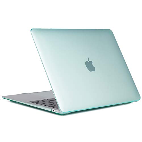Carcasa MacBook Pro 14 verde transparente抗震防刮四合一全方位保护套装 4