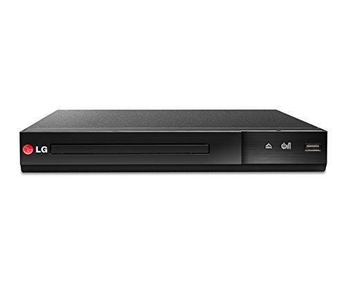 LG DP132 Multi-Format Compact Size (25 CM) DVD Player with USB Plus JPG Playback and MP3 and DivX – Dolby Digital Support – Parental Lock – Include phono to scart lead LG DP132 Multi-Format Compact Size (25 CM) DVD Player with USB Plus JPG Playback and MP3 and DivX – Dolby Digital Support – Parental Lock – Include phono to scart lead