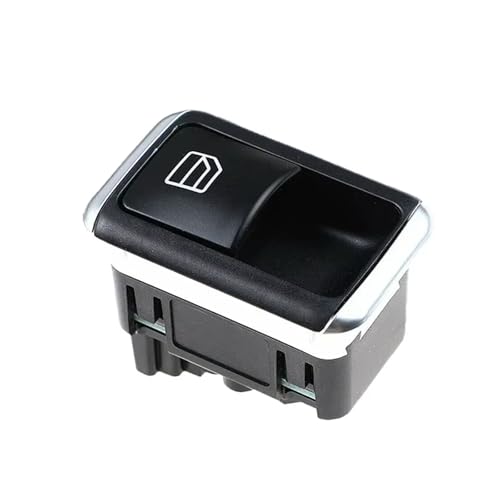 Interrupteur de bouton lève-vitre électrique pour résoudre les blocages