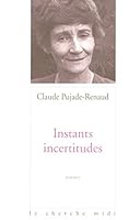 Instants incertitudes 2749101093 Book Cover