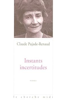 Mass Market Paperback Instants incertitudes [French] Book