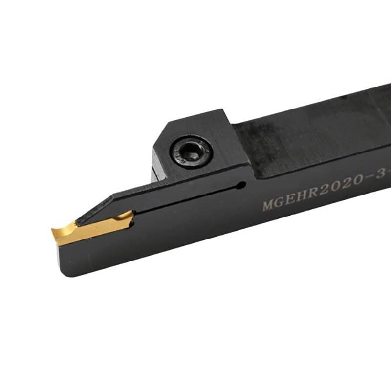 Porta herramienta de torneado CNC MGEHR 20mm miniatura 4