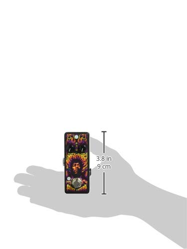 ジムダンロップ ファズフェイスJH-2 ジミヘンドリックス Fazz Jim Dunlop / JH-2 Fuzz Face (Jimi Hendrix Series)レビュー