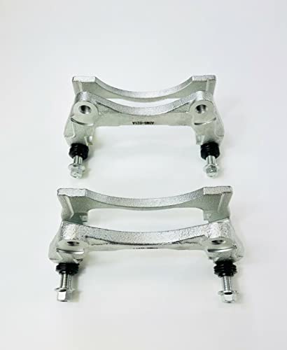 Supports d'étrier avant pour Mitsubishi Lancer VII et Galant 2007+ (Lot de 2) - Réf BBC/MS/046A