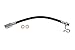 Sunsong 2204743 Brake Hydraulic Hose