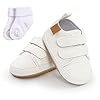 Baby Meisjes Jongens Sneakers Peuter Schoenen Eerste Wandelschoenen Pasgeboren Prewalker Sneakers voor 0-18 Maanden Met…
