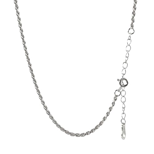 [LUXSTAR] [v`F[ lbNX Vo[925 S[hR[eBO Y fB[X AWX^[t (Vo[ , 45cm{5cm)