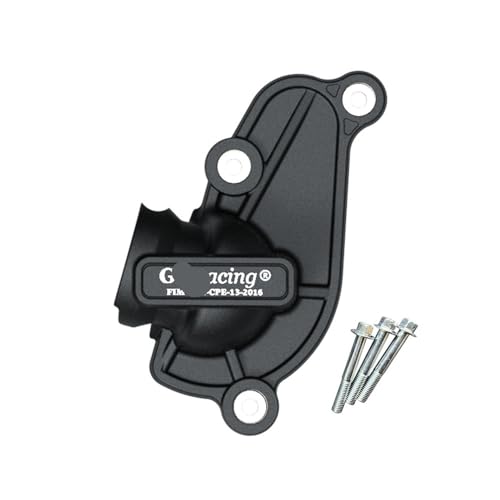 Couvercle stator gauche kit protection moteur pour roadster en road-trip