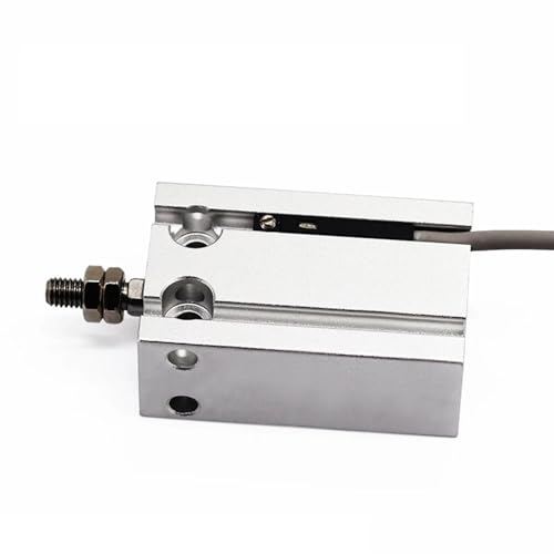 Cilindro neumático CDU10 de doble efecto y carrera variable para automatización 5