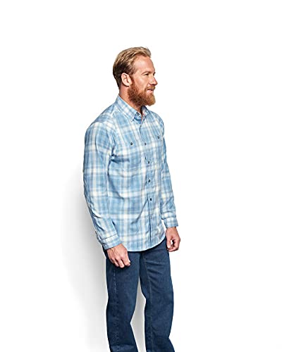 Orvis Tech Chambray Work Shirt #TOP2
