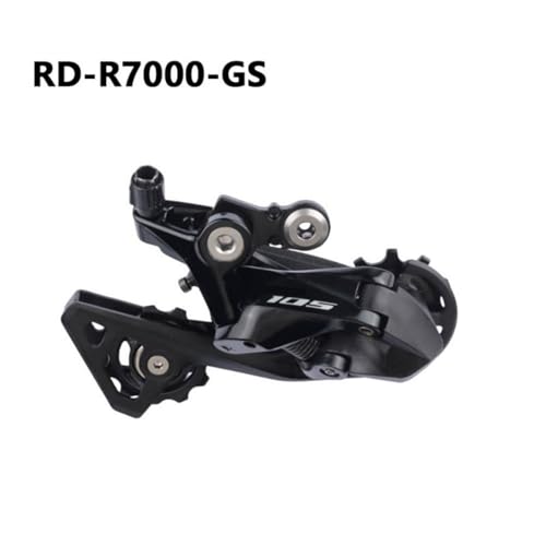 Compatible for Shimano 105 R7000 Road Bike Groupset CS-R7000 CN-HG601 ST-R7000 RD-R7000 FD-R7000 Bicycle Replacement Parts(R7000 11-30T SS)
