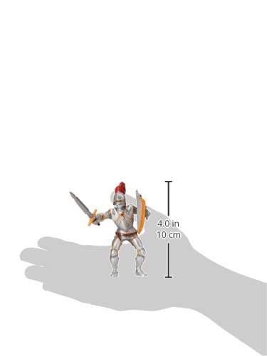Armored Red Knight