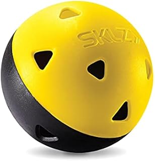 SKLZ Limited-Flight Practice Impact Golf Balls, 12 Pack