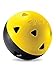 SKLZ Limited-Flight Practice Impact Golf Balls, 12 Pack,Yellow