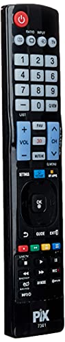 Controle Remoto Compatível com LG ABK73615319 - Led Smart 3D, PIX
