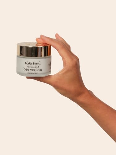 Wild Ferns 86005 New Zealand Bee Venom Moisturiser thumb #5