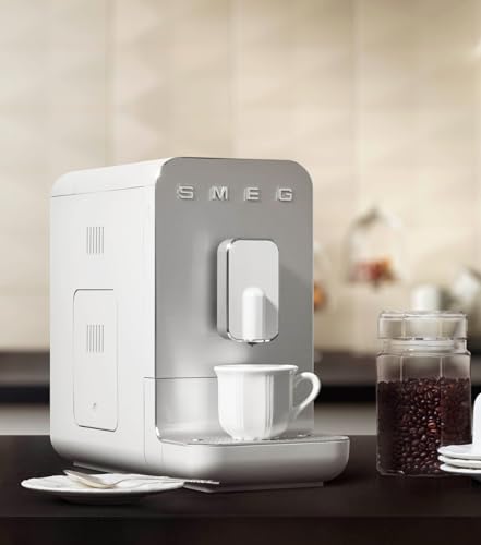 Machine À Café Expresso 19bar Blanc - BCC11WHMEU