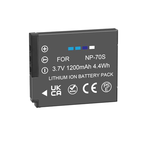 NP-70S 1200mAh Battery for Fujifilm Instax Mini 99