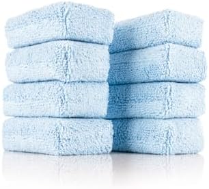 The Rag Company - Terry Sponge Applicator Pads – Reusable Detailing...