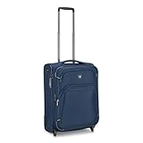 RONCATO Gateway Maleta de Cabina 2 Ruedas 55x40x20/23 cm Expandible - Azul