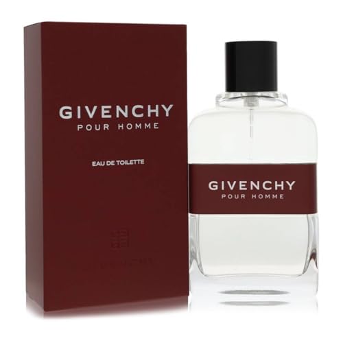 GIVENCHY POUR HOMME - Spray EDT para hombre, 100 ml
