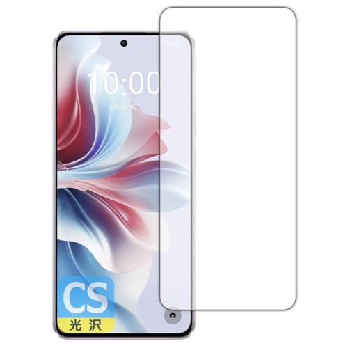 PDAH[ OPPO Reno11 A Ή Crystal Shield ی tB [ʗp] [wFؑΉ] [CJȂ]  {