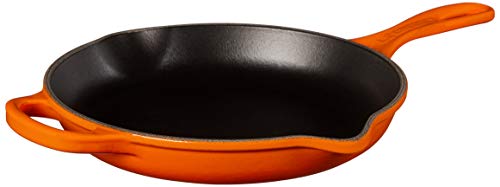 Image of Le Creuset Enameled Cast Iron Signature Cookware Set, 5 pc, Flame