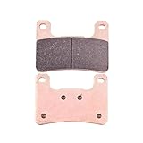 Plaquettes de frein frittées en céramique pour Suzuki GSXR600 GSXR 600 GSXR750 GSXR 750 2004-2005 GSXR1000 GSXR 1000 K4 K5 K6 2004 2005 2006