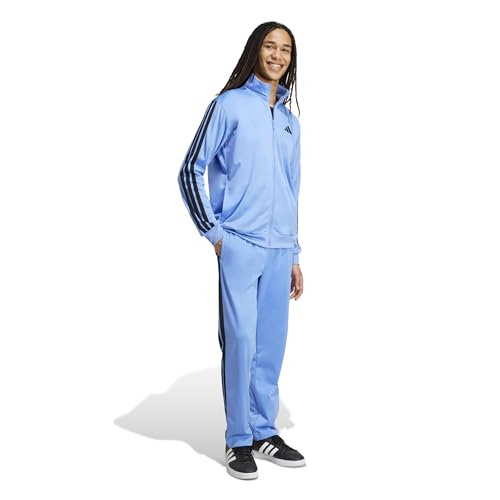 Image of adidas Men's Dayready Open Hem Track Pants