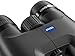 ZEISS Conquest HDX Binoculars 10x42 Waterproof, Compact with LotuTec T* HD Coated Glass for Optimal Clarity in All Weather Conditions for Bird Watching, Hunting, Sightseeing, Black