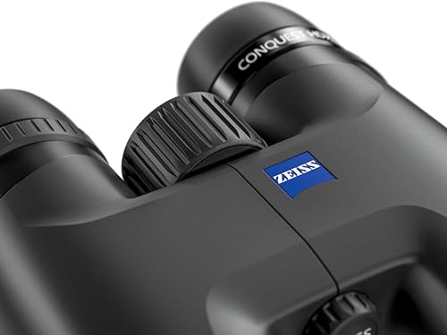 Image of ZEISS Conquest HDX Binoculars 10x42 with HD Coated Glass for All Weather | Compact, LotuTec T* Waterproof Binoculars for Bird Watching and Hunting
