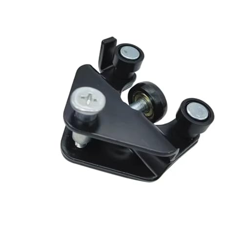 Rodillo puerta corredera inferior derecha compatible con Kangoo 1998-2011 guía de carril 7700303509