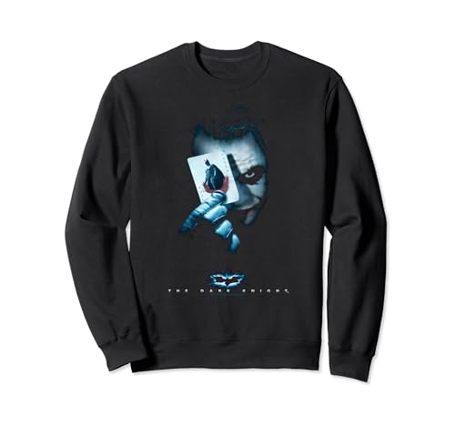 Image of The Dark Knight Joker Sweatshirt